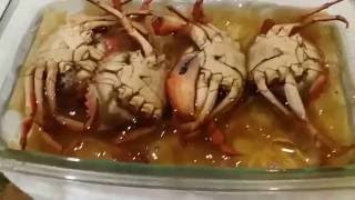 Крабы. Варим крабов правильно и вкусно. Готовим сами.