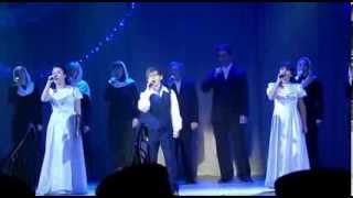 Andrew Lloyd Webber "Pie Jesu" ансамбль "Радонежские колокольчики"