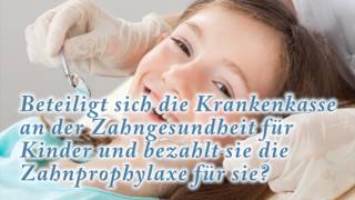 Thema Zahngesundheit -  Zahnprophylaxe für Kinder und Erwachsene in Bad Homburg und Rhein-Main