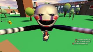 АНИМАТРОНИКИ ТЕЛЕПОРТИРУЮТСЯ ЗА НАМИ В ГАРРИС МОД FNAF COOP ► Garry's Mod