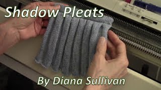 Shadow Pleats By Diana Sullivan
