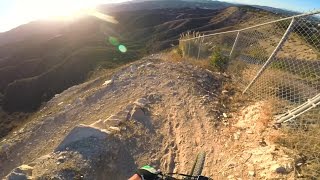 XC Trail Check: New Millennium Trail, Calabasas California