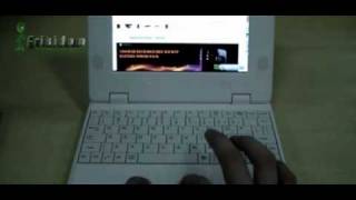 Mini Laptop Android