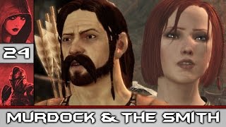 Dragon Age: Origins - Mayor Murdock and The Smith of Redcliffe #24
