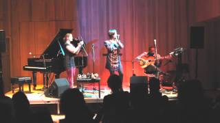 Ladino Adventure - Vocal Global