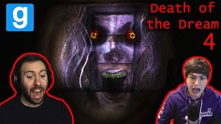 GMod Horror Map: Death of the Dream Part 4: JP, My Savior?!?!?