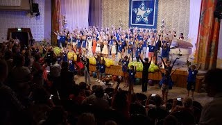 Хрустальные звездочки 2016. Орлёнок. Хореография. Гала Концерт