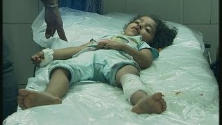 In Gaza 'we saw things that will forever be hard to unsee' | Channel 4 News