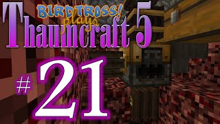 Minecraft Thaumcraft 5 #21 - Arcane Bellows
