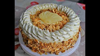 Pastacıların sır gibi sakladığı harika YAŞ PASTA tarifi