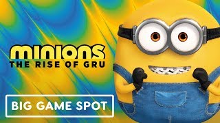 Minions: The Rise of Gru - Big Game Spot