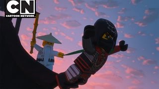 Ninjago | The Battle of Time | Cartoon Network