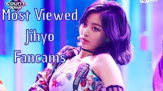 Most Viewed Jihyo Fancams | TWICE | UPDATED