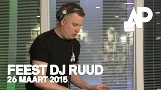 De Avondploeg – Studio fissa met Feest DJ Ruud & MC DMC!