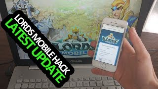 Lords Mobile Hack - How to Claim Unlimited Gems in Lords Mobile (iOS/Android) Lords Mobile Hack