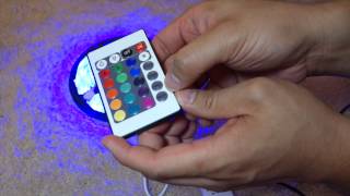 TaoTronics TT-SL001 5050 RGB LED Strip Light Kit Review