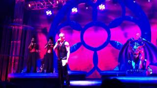 Erasure - Be with you - Köln E-Werk - 12.11.2011