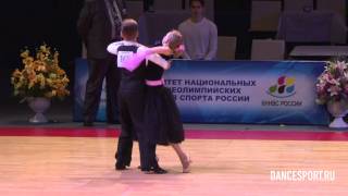 Пучков Максим - Кривцова Мария, Final Quickstep