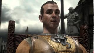 Ryse   уничтожить вождя минотавров Глотта
