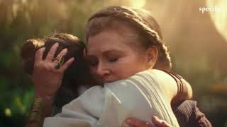 The Rise of Skywalker: Star Wars Episode IX title revealed  |  UK news today