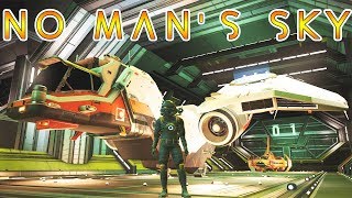 ВЫЖИВАНИЕ В No MAN'S SKY (КООП) - РЕМОНТ НОВОГО КОРАБЛЯ(стрим) #29
