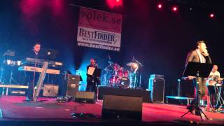 Rastin Live Concert In Globen Stockholm 2014  Saghi