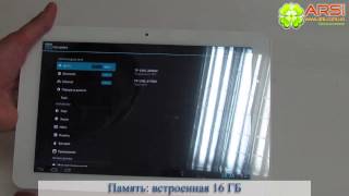 Cube U30GT обзор / review