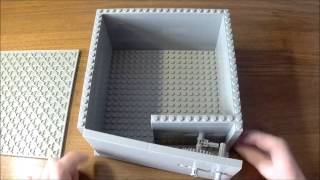 лего сейф механизм