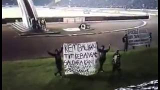 Solidaritas Viking Persib Untuk Bonek Dan Persebaya