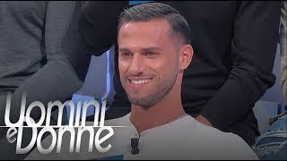 Uomini e Donne, Trono Classico - Confronto tra Sonny e Giuseppe