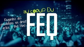 Festival d'été de Québec | Regardez des prestations en direct sur Bell Fibe