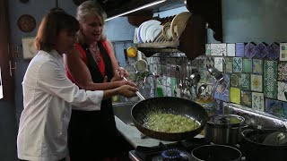 Godmother of Sicilian Cooking! You, Me and Sicily Episode 1
