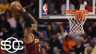LeBron James' best career dunks | SportsCenter | ESPN