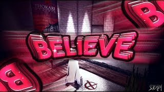 Believe in yourself
