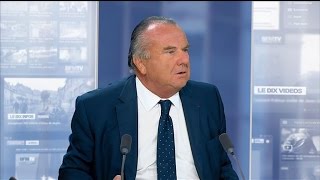 Libération de Lazarevic: "Forcément on a payé une rançon", assure Marsaud