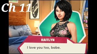 Choices:- The Junior Chapter #11 Kaitlyn's Route (Diamonds used)