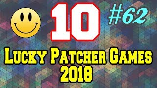 10 Lucky Patcher Android No Root Games List #62 2018