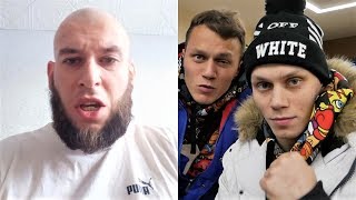 КОРНЕЙ ТАРАСОВ ПРИНЯЛ ВЫЗОВ ДЕРЗКОГО ПСИХА!
