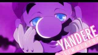АЯНО И ЕЕ МАРИО СЕНПАЙ | Yandere Simulator