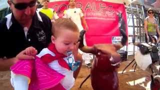 ENCIERRO INFANTIL BOU PER LA VILA - BORRIOL 2015