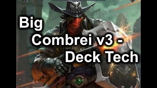 Eternal Top Decks - Big Combrei v3 | Deck Tech (Top 4 Masters)