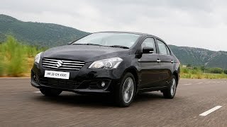 Maruti Suzuki Ciaz: First Look
