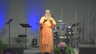 Sundar Selvaraj Sadhu August 13, 2017 : The Trumpet Warning Conference Part 1
