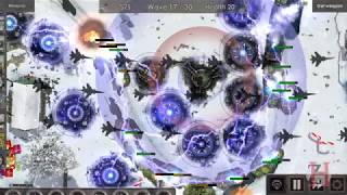 DEFENSE ZONE 3 HD | Mission 8 NIGHTMARE