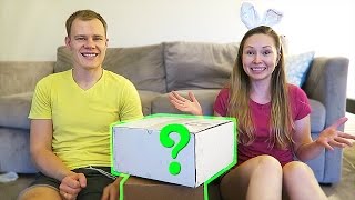 ЧТО В КОРОБКЕ?!