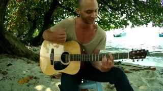 Road to Self -Там впереди. Песня с духом путешествия.