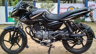 Pulsar 135 LS BS4 AHO 2018 Review