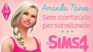 Criando um Sim - The Sims 4