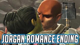 SWTOR KOTFE ► Aric Jorgan Ending Romance - Chapter 16