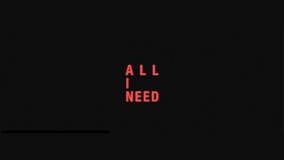 NINETY ONE - ALL I NEED [OFFICIAL AUDIO]